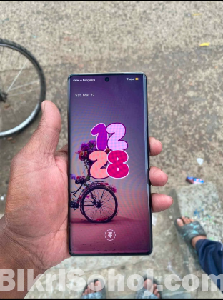 Infinix Note 40pro 4G